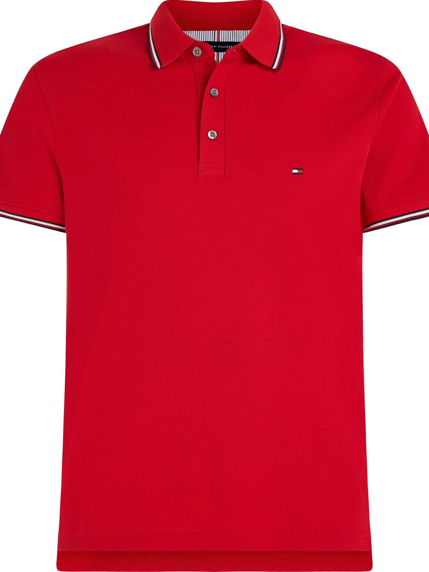 poloshirt-tommy-hilfiger-manga-corta-liso-p-cabal-1